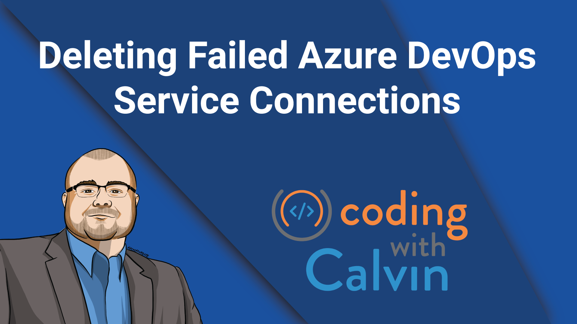 Deleting Failed AzureDevOps Service Connections