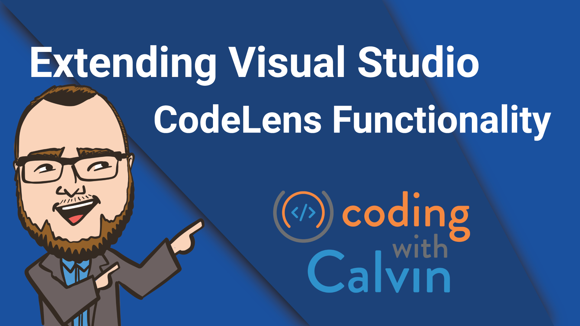 Extending Visual Studio CodeLens Functionality