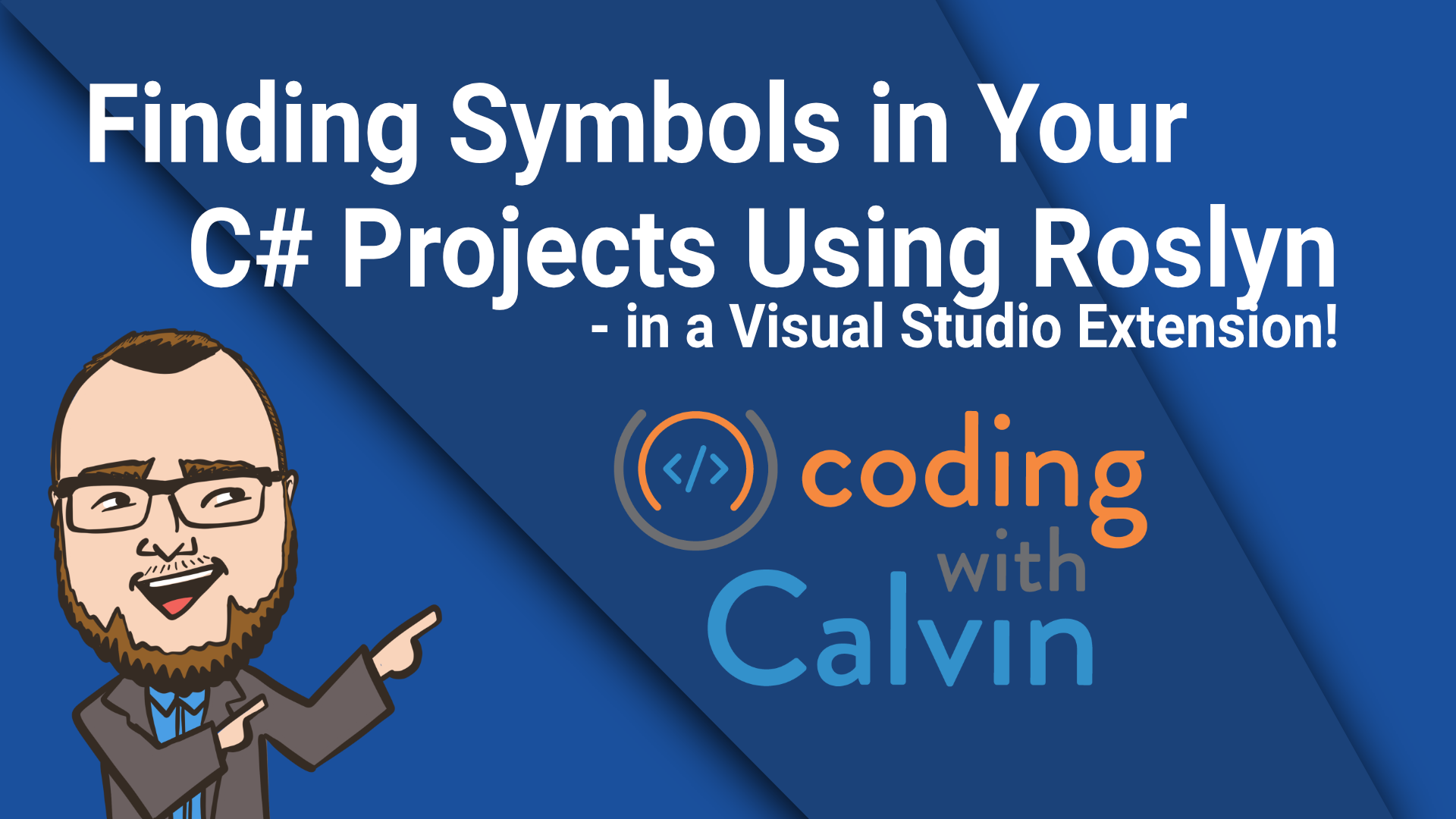 Finding Symbols in Your C# Projects Using Roslyn