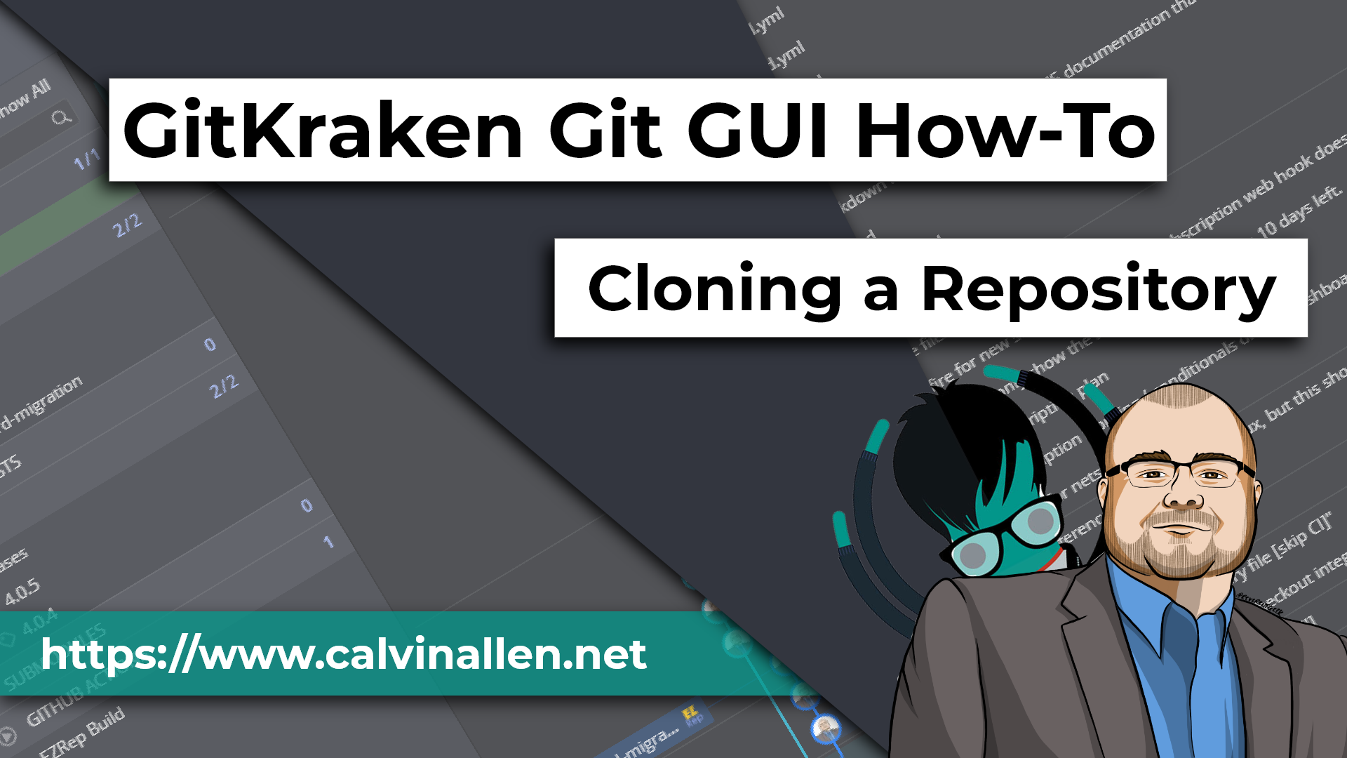 GitKraken Git GUI How-To: Cloning a Repository