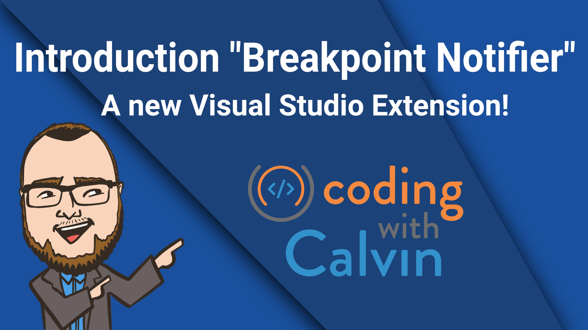 Introducing the 'Breakpoint Notifier' Visual Studio extension!