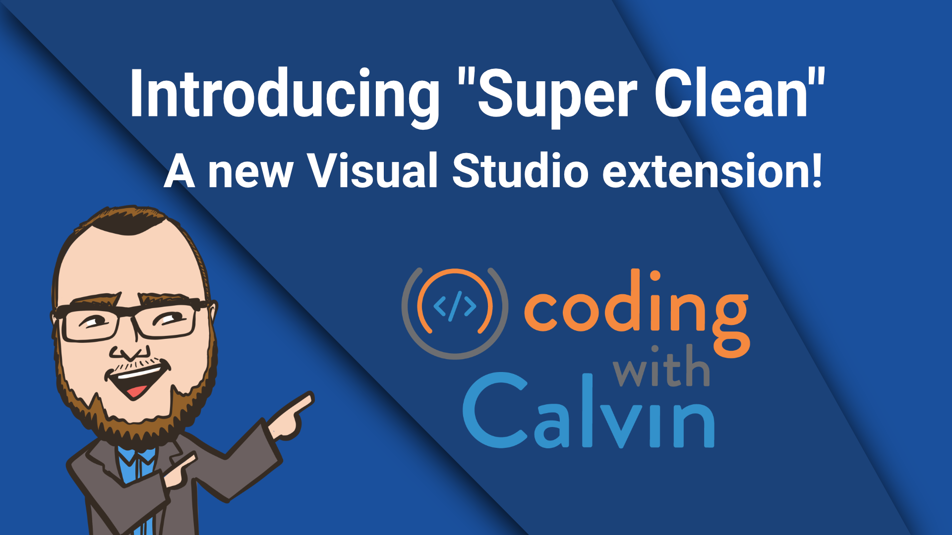 Introducing the 'Super Clean' Visual Studio extension!