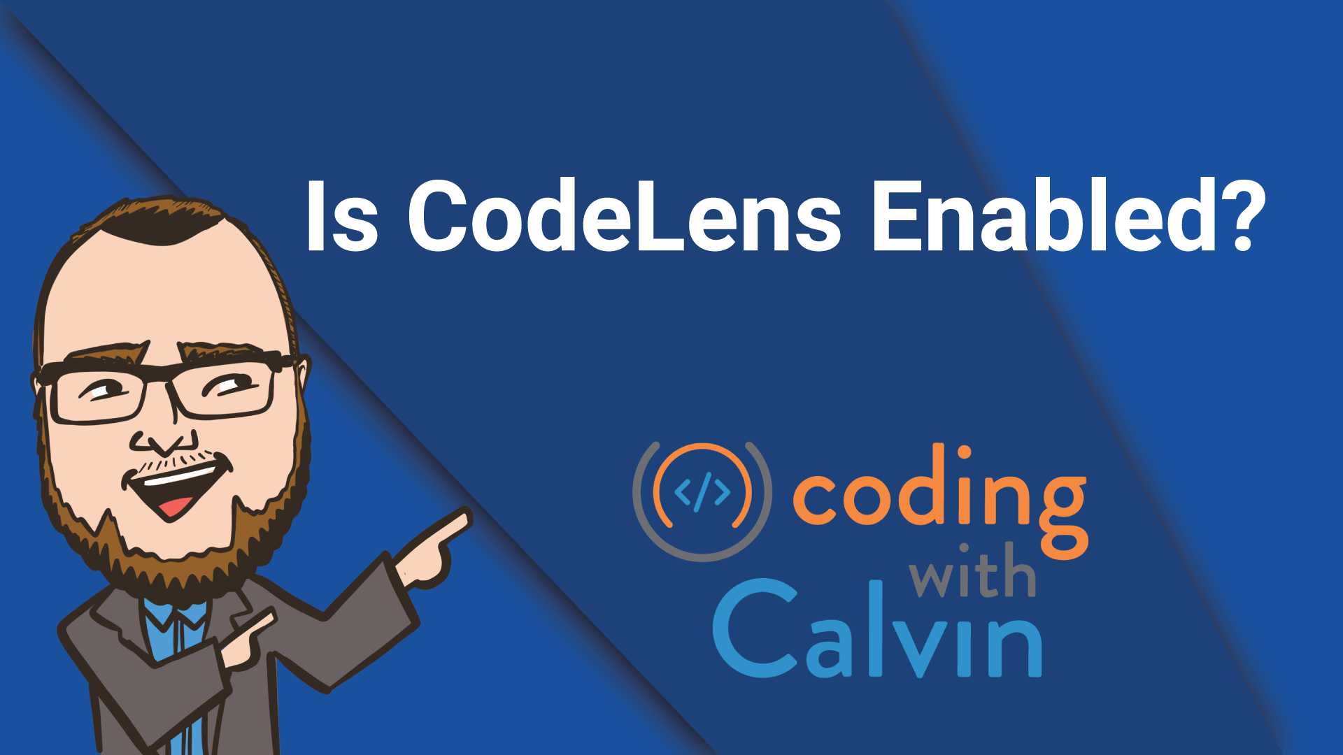 Is CodeLens Enabled?