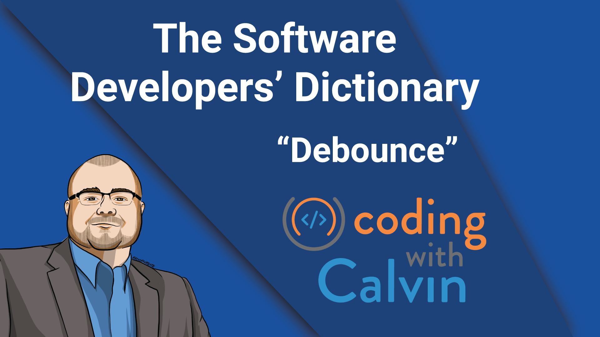 The Software Developers' Dictionary - Debounce